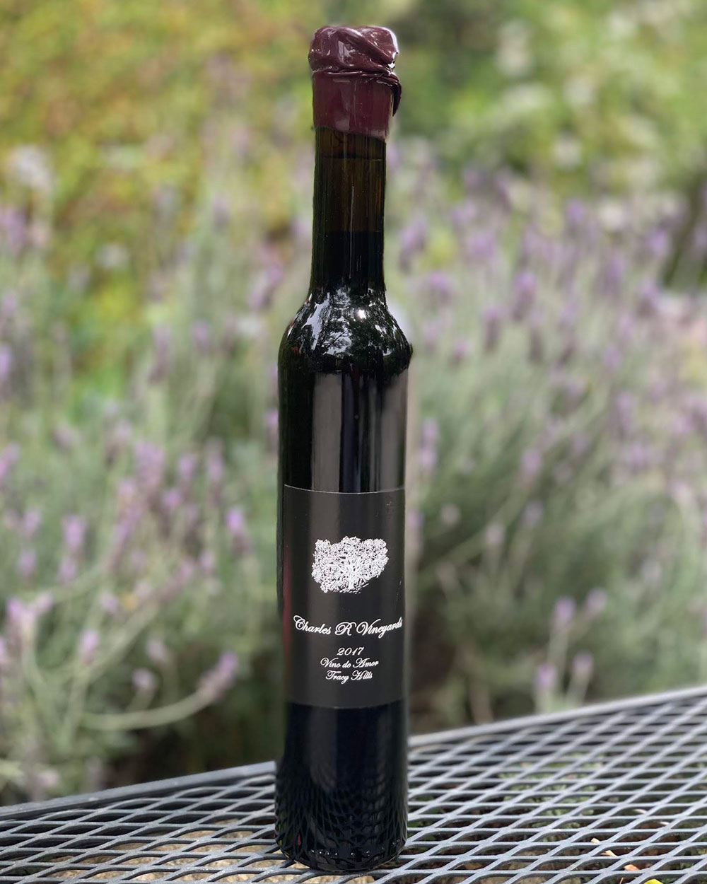 2017 Vino de Amor – “Wine of Love” | Charles R Vineyards